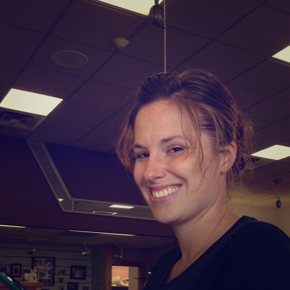 Meet your Posher, Heather